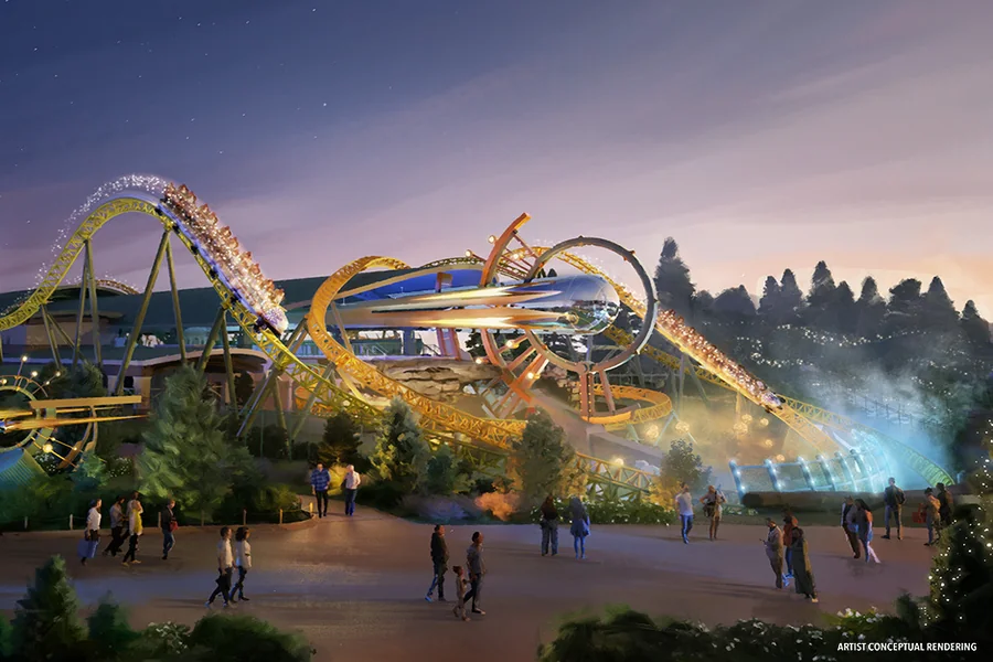 Iconic Ride