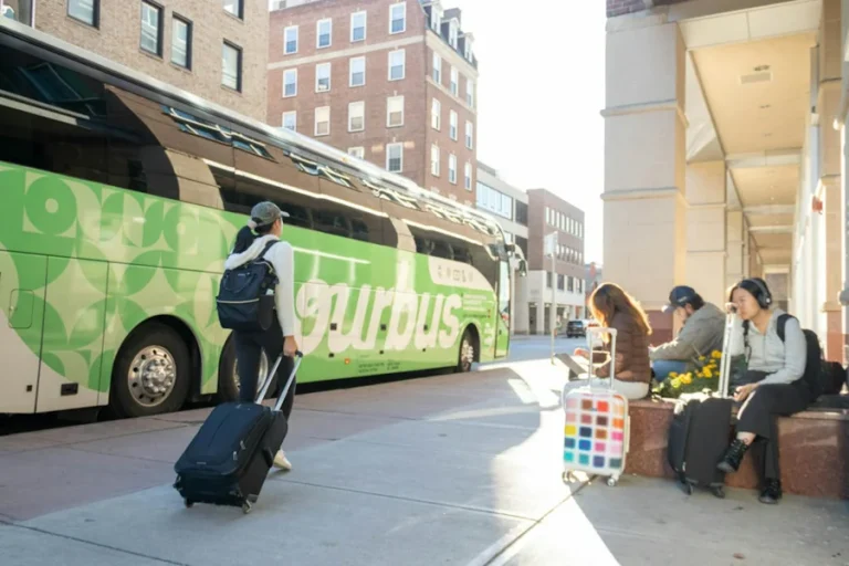 Experience Something Different: A Bus Ride From NYC To Ithaca