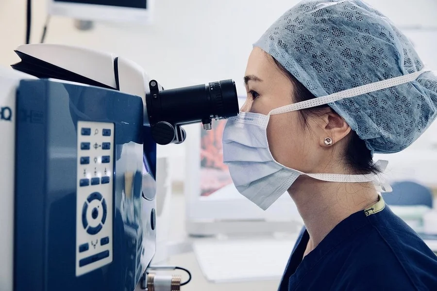 Eye Surgery