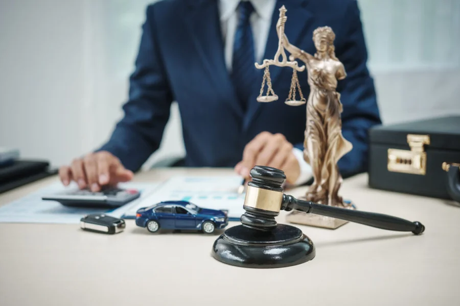 Personal Injury Lawyer