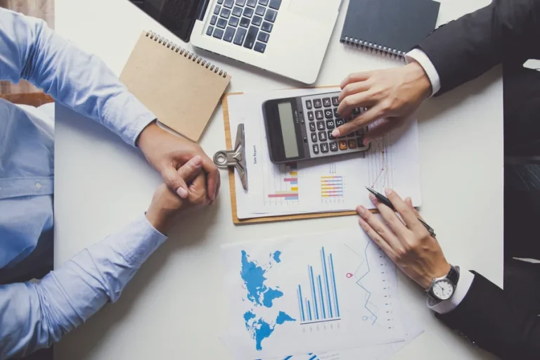 The Role Of Consulting In Strengthening Business Financial Strategies