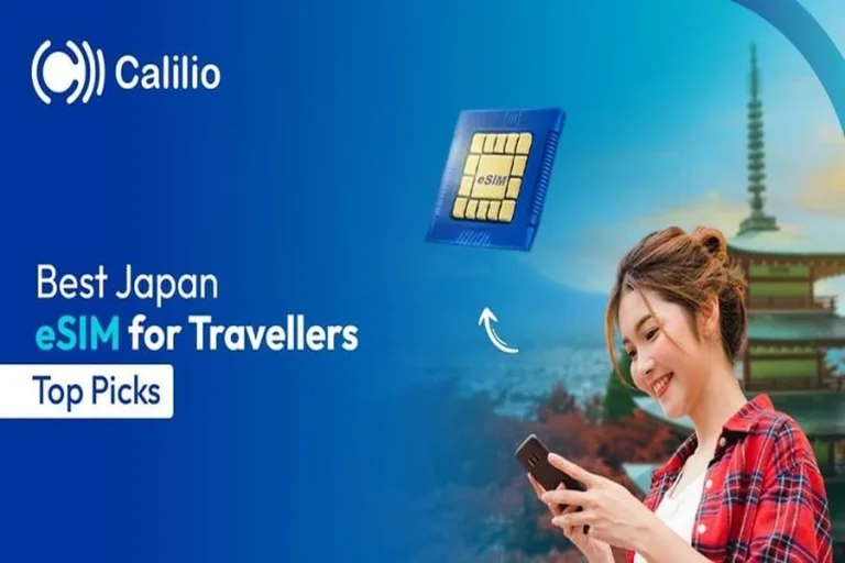 The Smart Traveller’s Secret: Why Buying a Japan eSIM Online Is the Best Choice