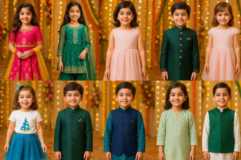 Top 10 Best Formal Wear for Kids for Weddings & Special Events