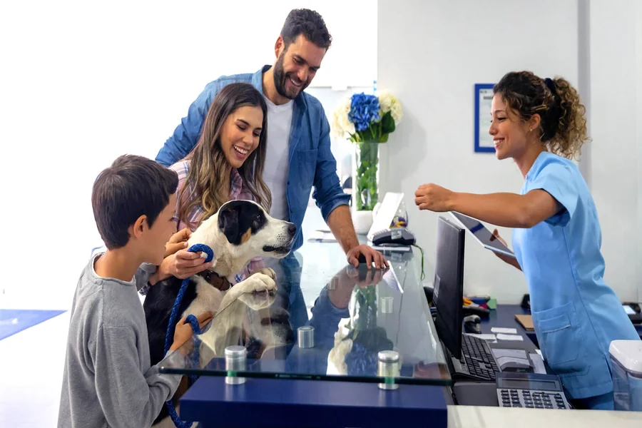 Veterinary