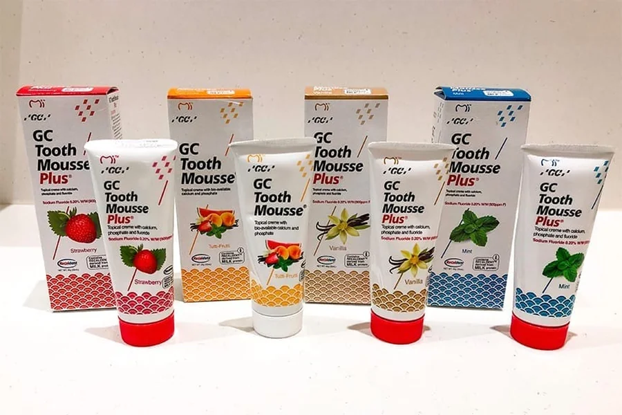 Tooth Mousse