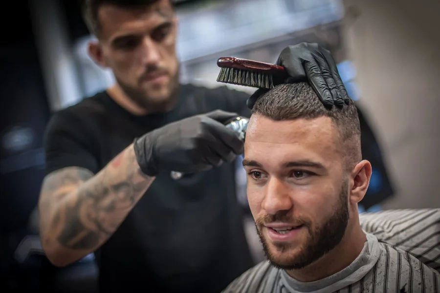 Barbers for Men Finding the Right Fit in Kamloops