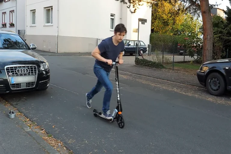 How To Make an Electric Scooter Road Legal