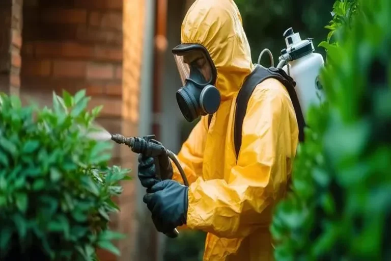 Pest Control for Residential Homes