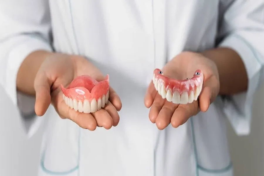 Over Dentures