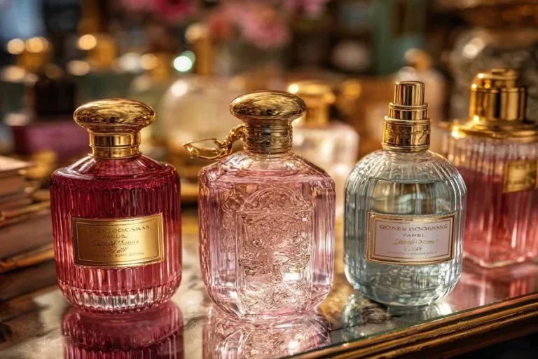 Experience the Lasting Charm of Perfumes Crafted for Modern Sophistication