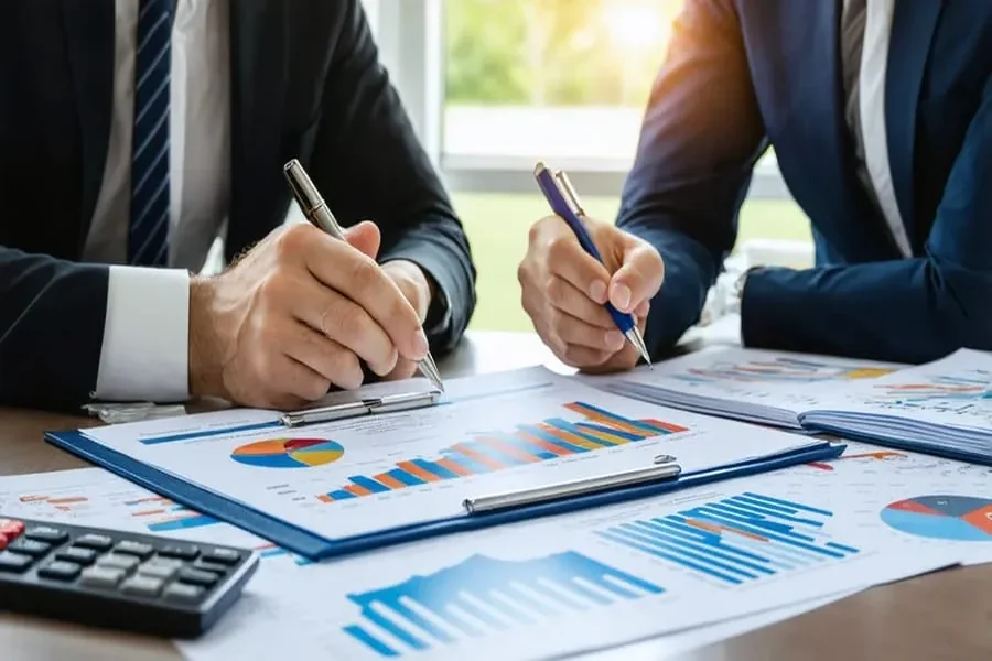 Financial Advisors