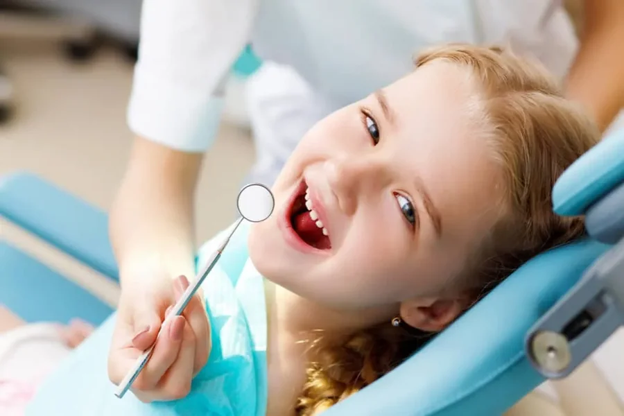 Pediatric Dentistry