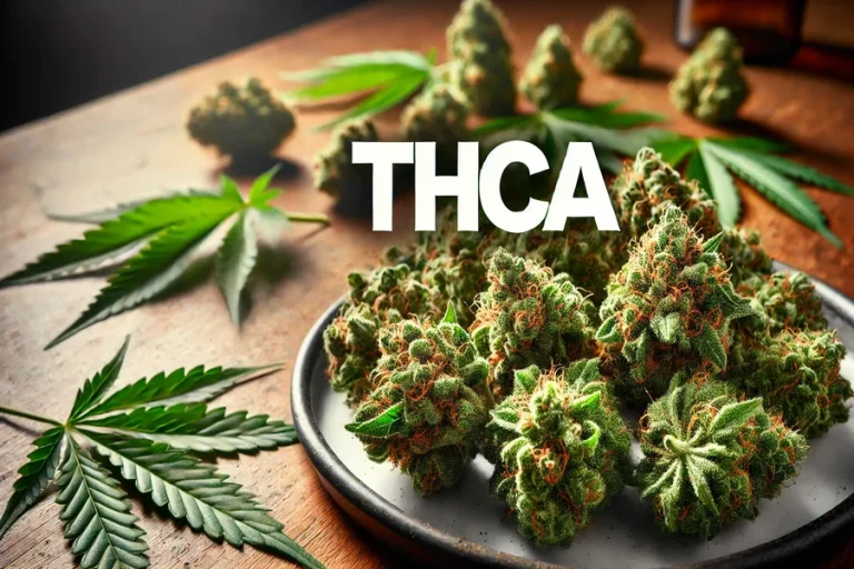 How THCA Flower Could Help Manage Pain and The Best Ways To Buy It Online