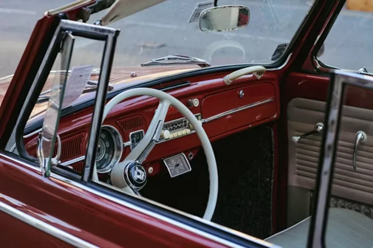 1966 Mustang Interior Enhancements Combining Vintage Aesthetic with Contemporary Luxury