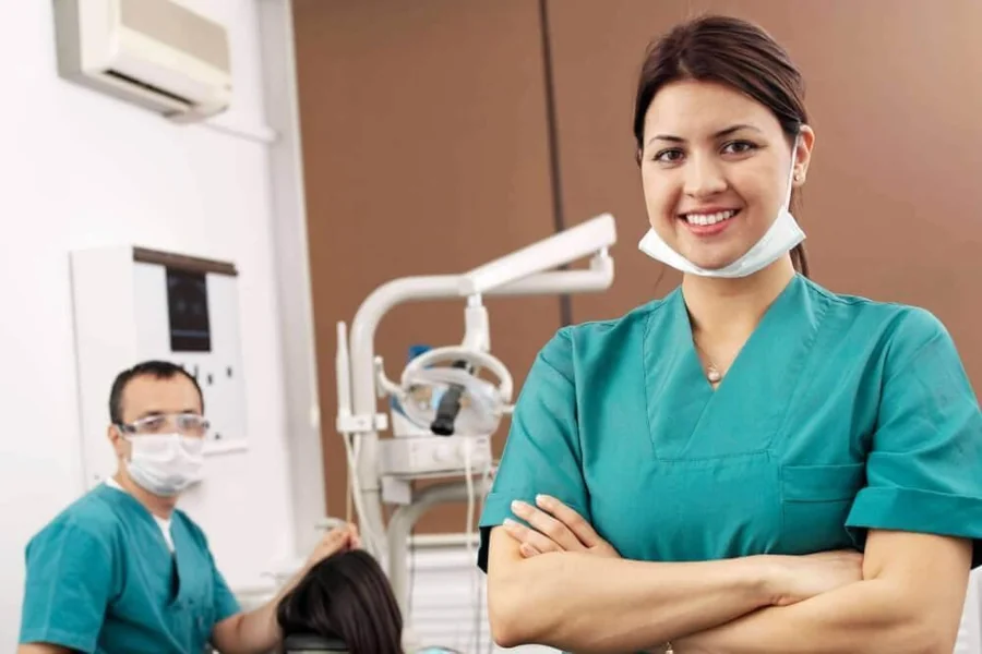 Dentist