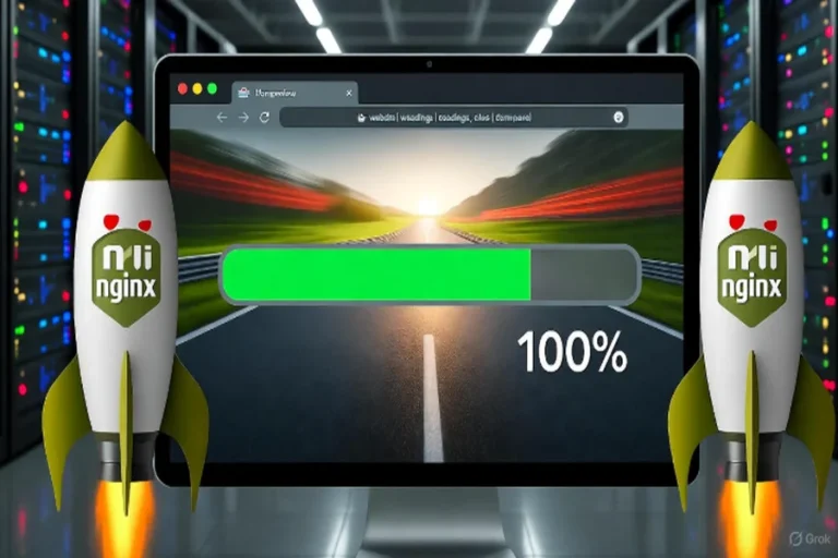 Boost Website Performance with Nginx VPS Hosting