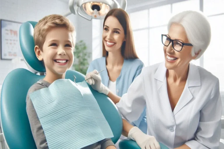How Family Dentists Provide Care Tailored To Different Age Groups