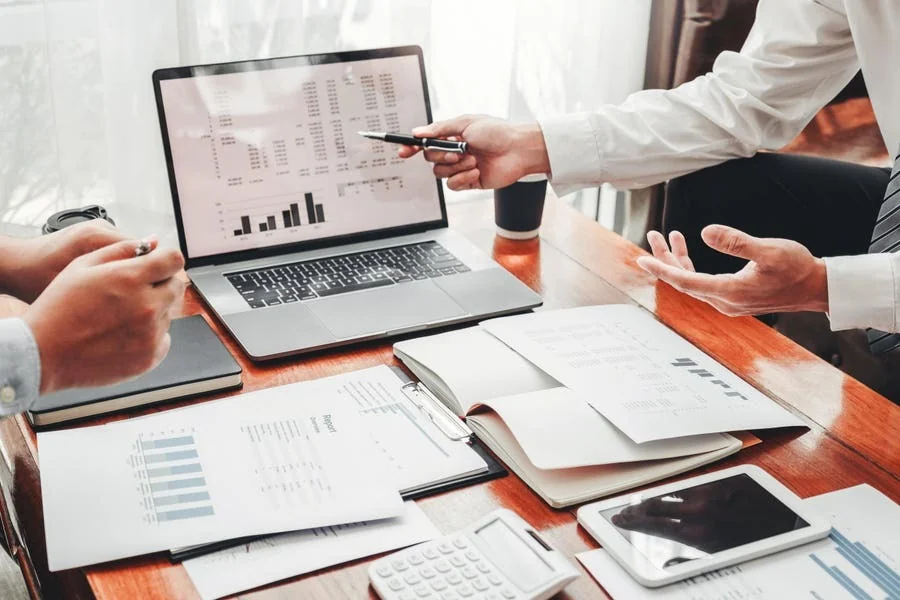 Accurate Financial Statements