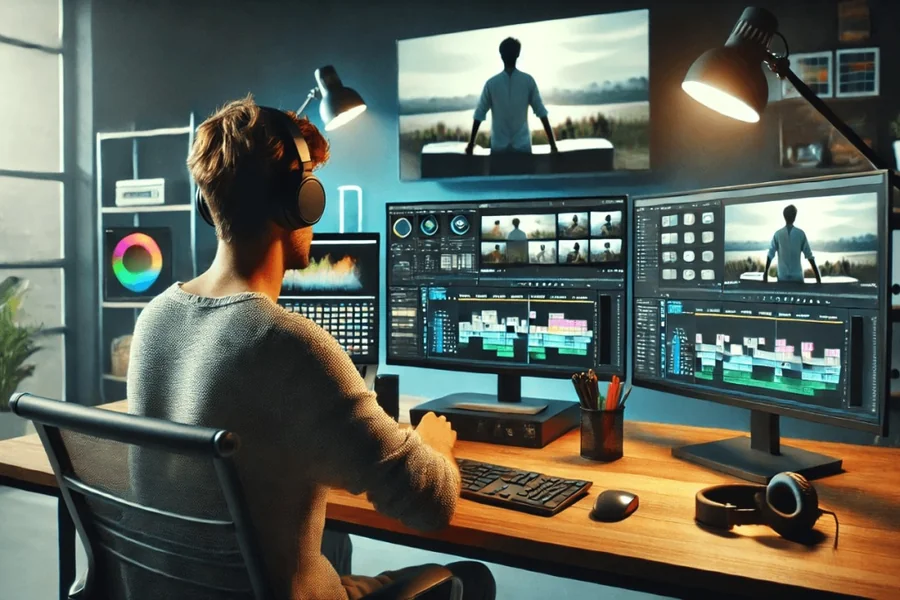How Video Editing Experts Transform Raw Footage into Masterpieces