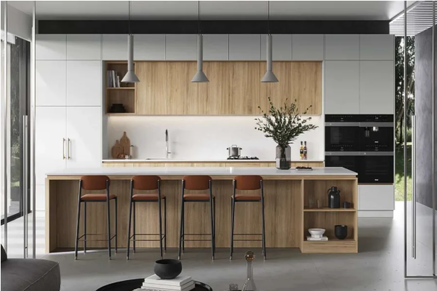 Contemporary Kitchen