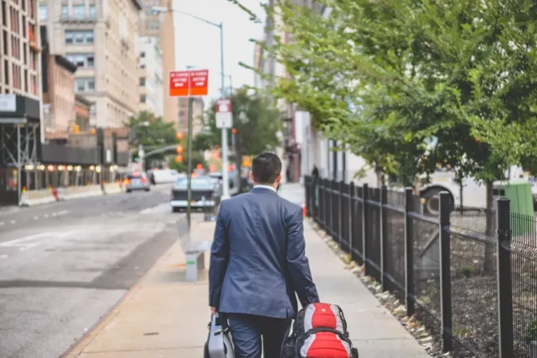 Practical Tips for Making Business Travel Less Stressful