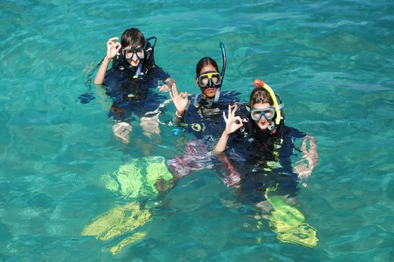 Scuba Diving and Snorkeling Adventures for Families