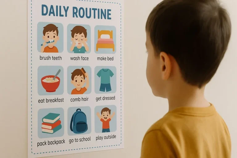 Simple Creative Pages That Bring Joy To Kids Daily Routines