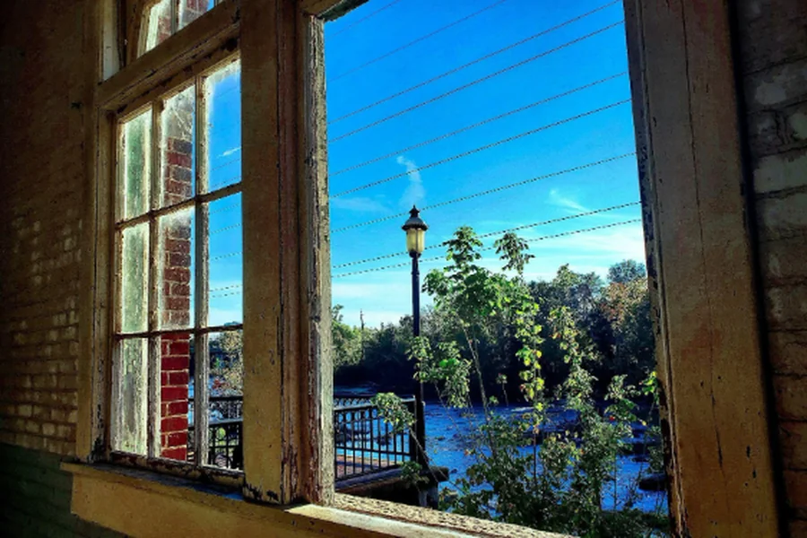 Window Reveals