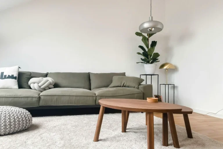 Designing a Living Room That Works Around Real Life