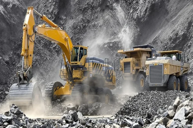 How Mining Equipment Efficiency Impacts Productivity and Costs