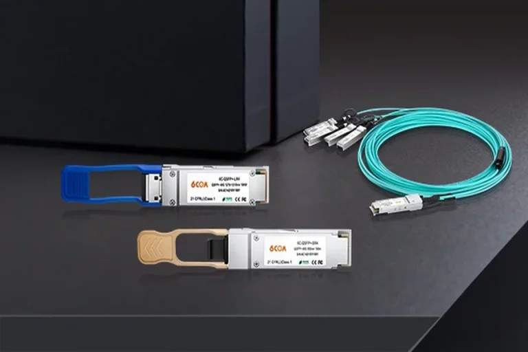 40G QSFP+ Optical Transceiver Modules: Frequently Asked Questions (FAQs)