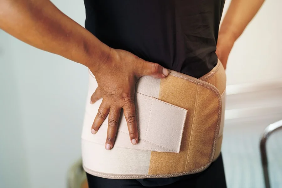 Abdominal Binder