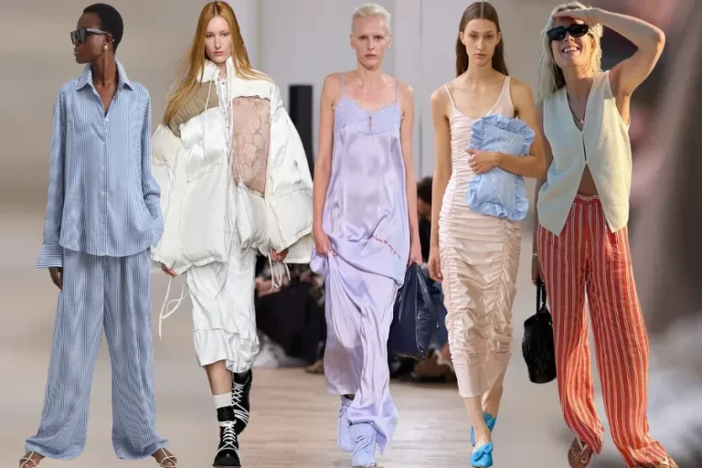 How To Make Sleepwear Fashionable