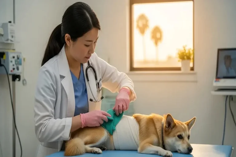 How Veterinary Hospitals Handle Emergency Situations