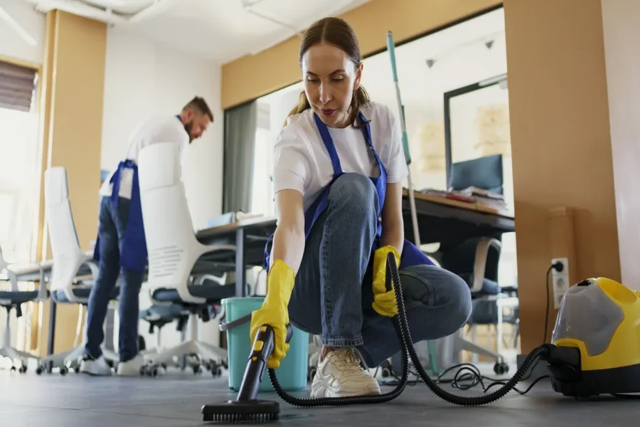 Cleaning Business