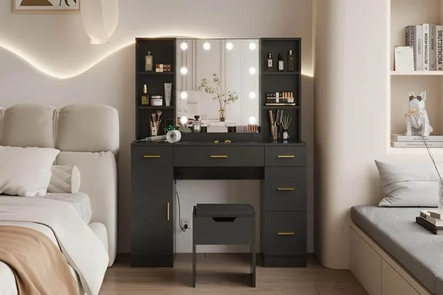 Vanity Desk