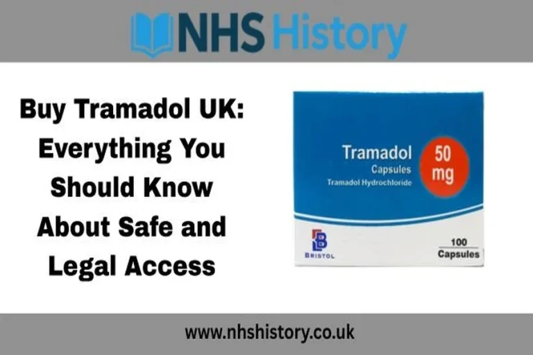Buy Tramadol UK