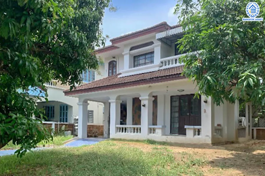 Pre-Owned Home