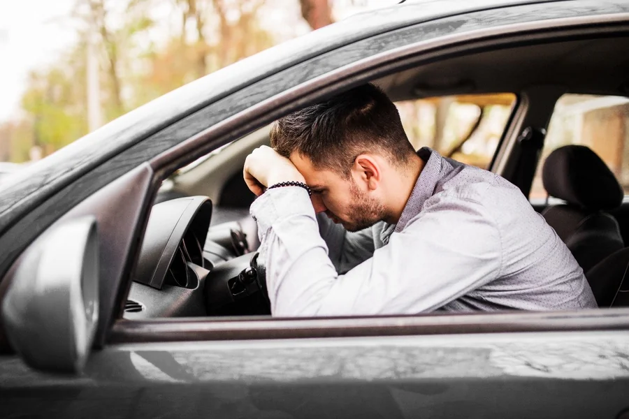 Driving Accident