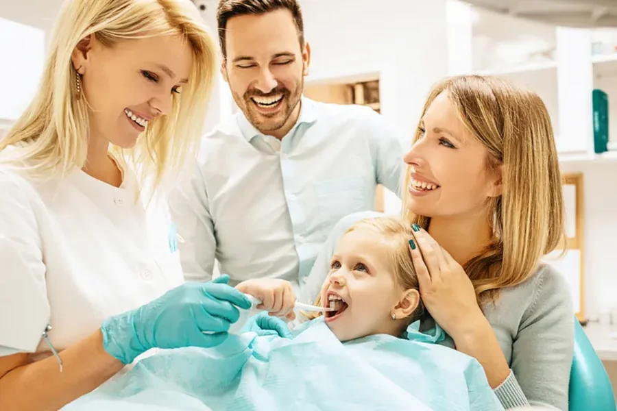 Dentist