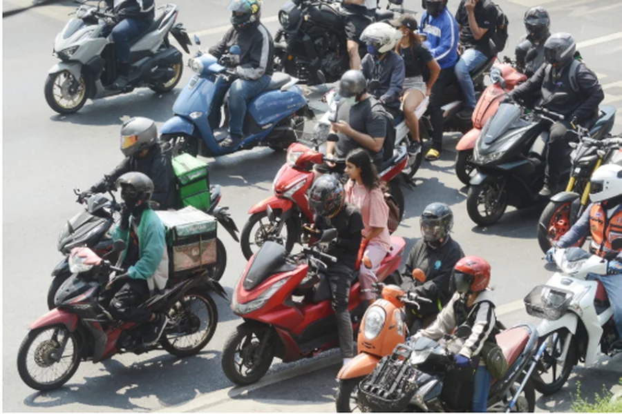 Motorcycle Accident