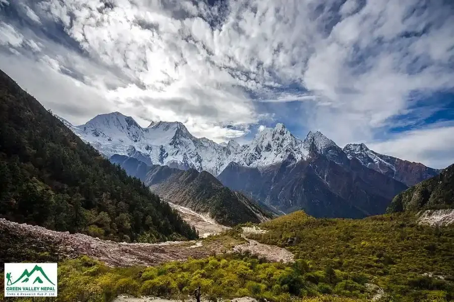 Manaslu Circuit