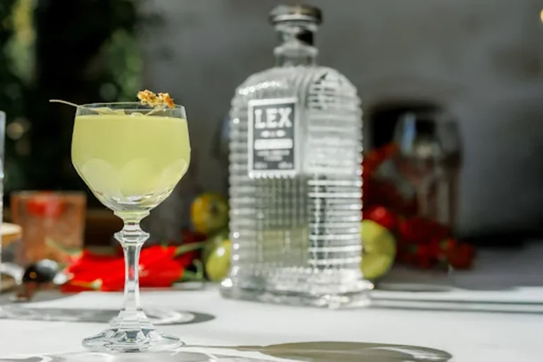 Linden Blossom and Honey for a rich Flavour LEX by Nemiroff Vodka
