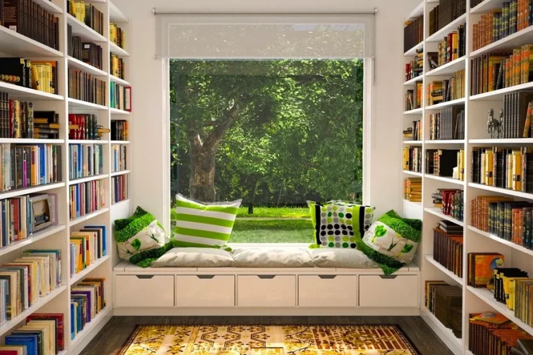 Styling a Contemporary Reading Nook for Cosy Evenings at Home