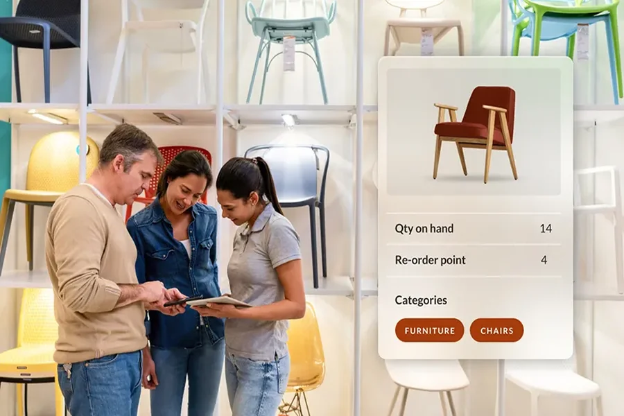 Furniture Shopping