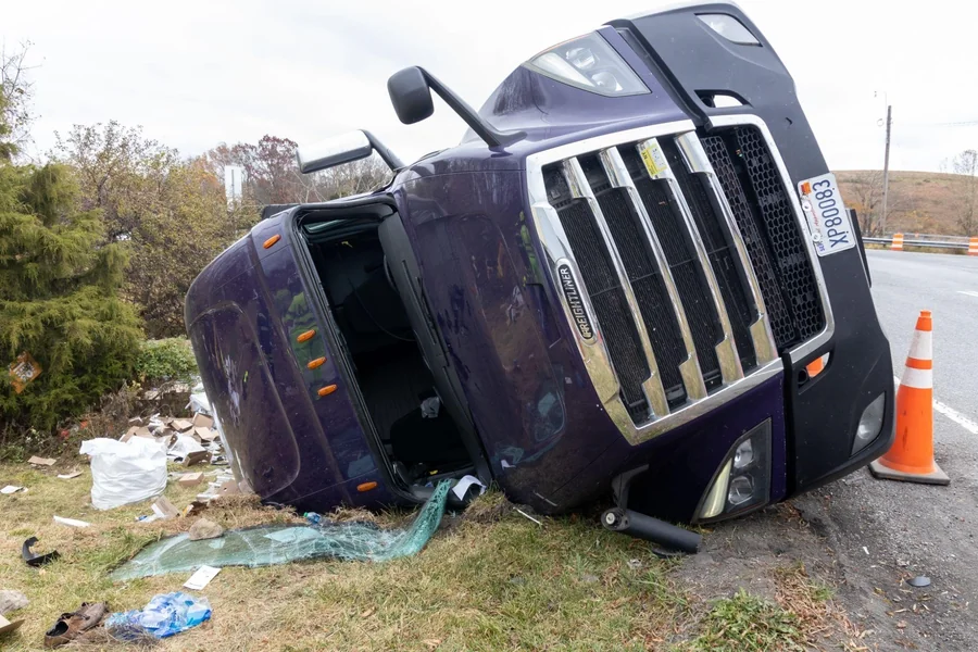 Truck Accident