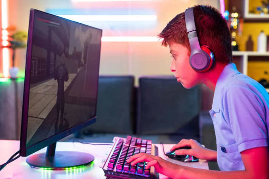 Online Gaming