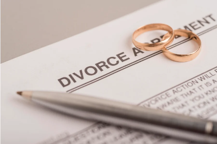 Right Divorce
