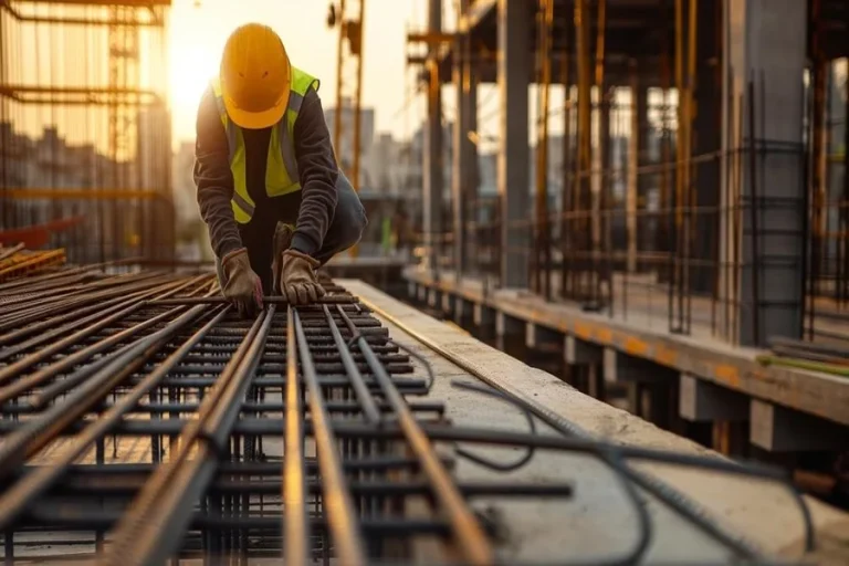 What a Construction Site Doesn’t Say Out Loud About Risk