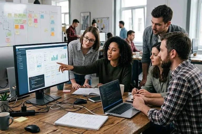 Agile Software Development: Benefits, Challenges, and Best Practices